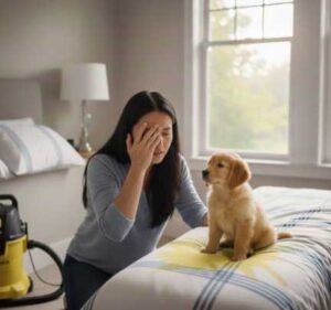 빠른 매트리스 오줌 소변 오염 제거의 필요성, 서울 인천 경기 청소 업체 킵클리너